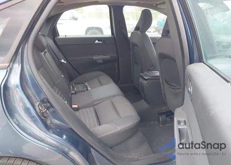 2008 Volvo S40 2.4I from USA, damaged, VIN YV1MS382582396567